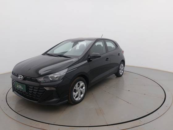 HYUNDAI HB20 1.0 12V FLEX COMFORT PLUS MANUAL